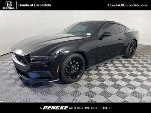 2025 Ford Mustang EcoBoost
