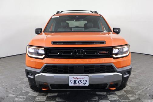 2026 Honda Passport AWD TrailSport Elite