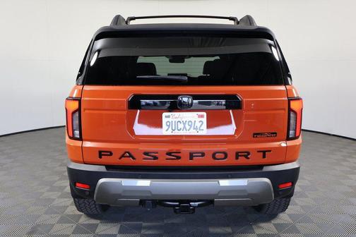 2026 Honda Passport AWD TrailSport Elite