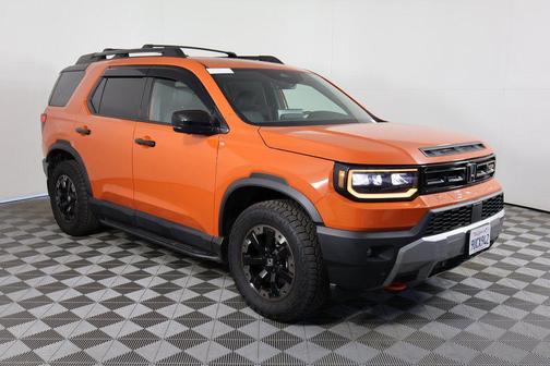 2026 Honda Passport AWD TrailSport Elite