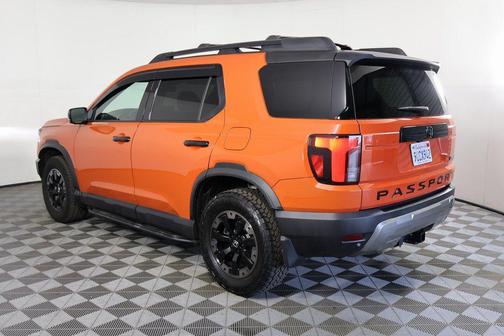 2026 Honda Passport AWD TrailSport Elite