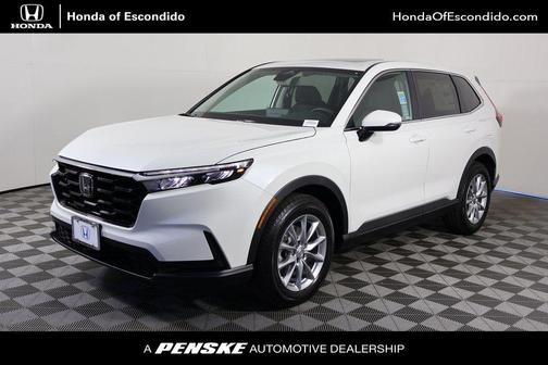 2026 Honda CR-V EX AWD