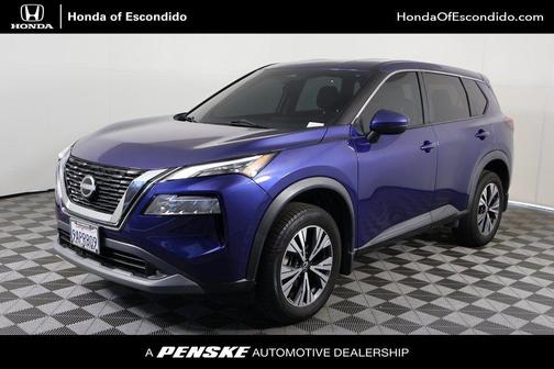 2022 Nissan Rogue SV