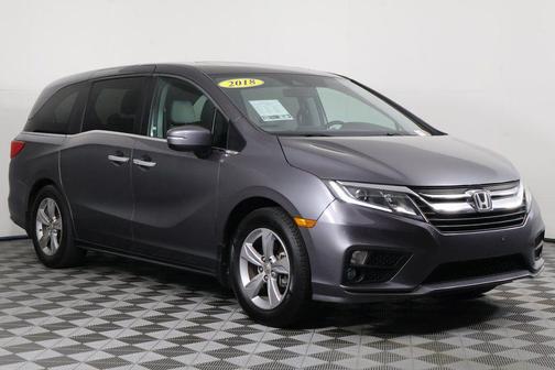 2018 Honda Odyssey EX-L