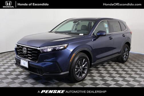 2026 Honda CR-V EX-L AWD