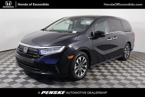 2024 Honda Odyssey EX-L