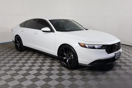 2023 Honda Accord LX 1.5T