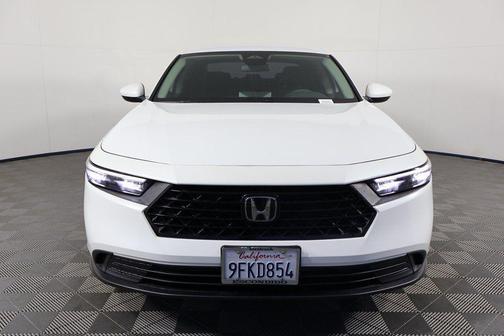 2023 Honda Accord LX 1.5T