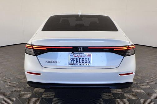 2023 Honda Accord LX 1.5T