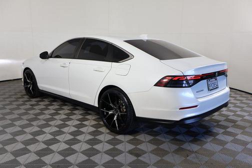 2023 Honda Accord LX 1.5T