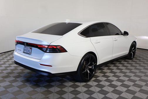 2023 Honda Accord LX 1.5T