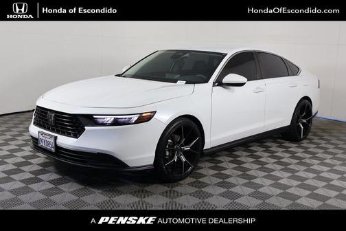 2023 Honda Accord LX 1.5T