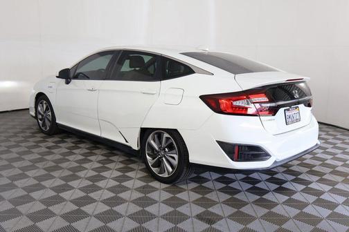 2019 Honda Clarity Plug-In Hybrid Touring