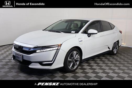 2019 Honda Clarity Plug-In Hybrid Touring