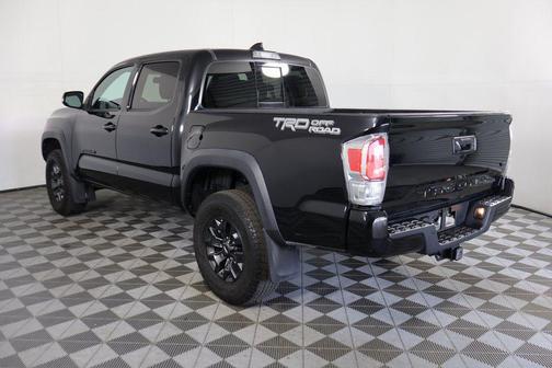 2021 Toyota Tacoma TRD Off Road