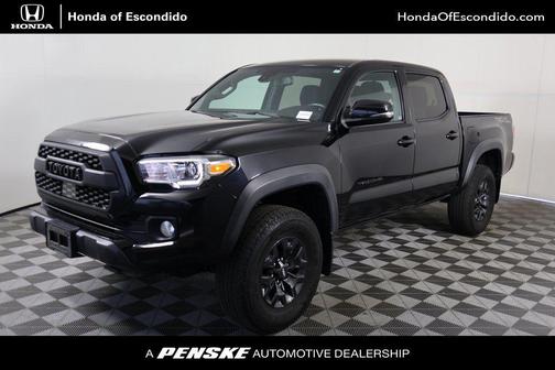 2021 Toyota Tacoma TRD Off Road