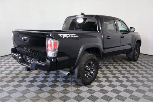 2021 Toyota Tacoma TRD Off Road