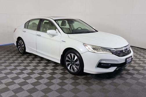 2017 Honda Accord Hybrid Touring