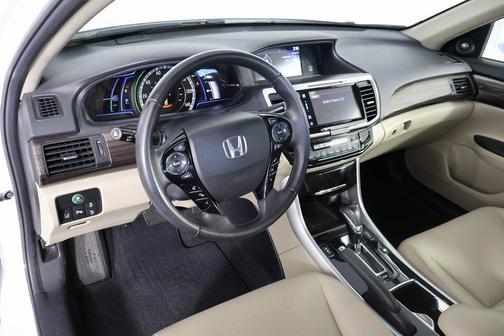 2017 Honda Accord Hybrid Touring