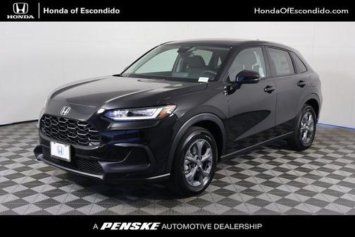 2026 Honda HR-V LX