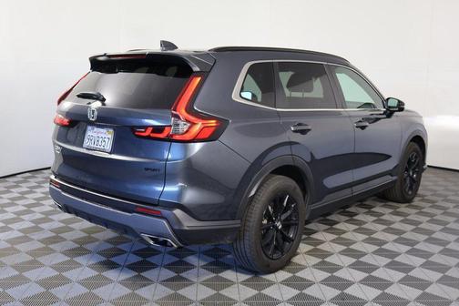 2025 Honda CR-V Hybrid Sport AWD