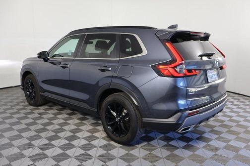 2025 Honda CR-V Hybrid Sport AWD