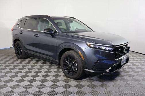 2025 Honda CR-V Hybrid Sport AWD