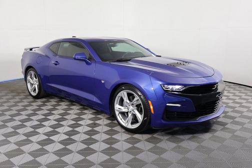 2019 Chevrolet Camaro 1SS
