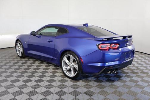 2019 Chevrolet Camaro 1SS