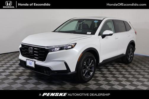 2026 Honda CR-V EX-L AWD