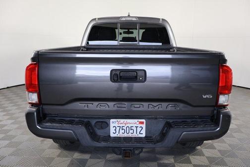 2016 Toyota Tacoma TRD Sport