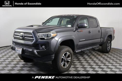 2016 Toyota Tacoma TRD Sport