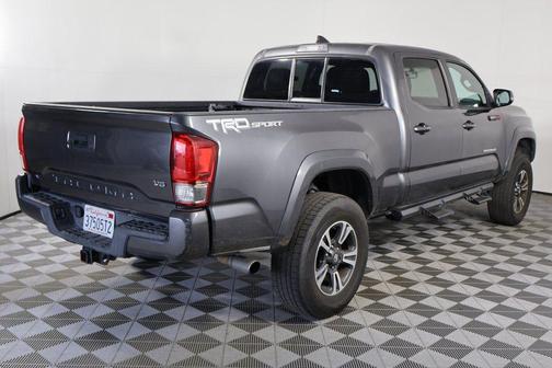 2016 Toyota Tacoma TRD Sport