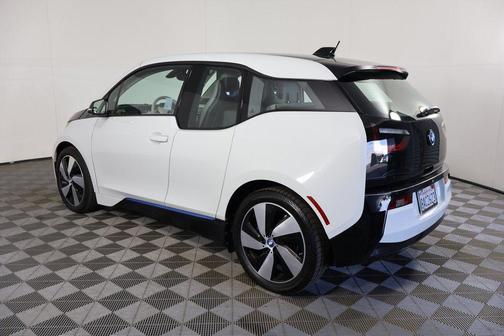 2017 BMW i3 94 Ah