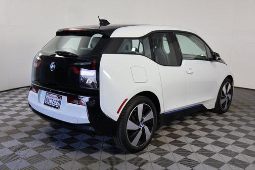 2017 BMW i3 94 Ah