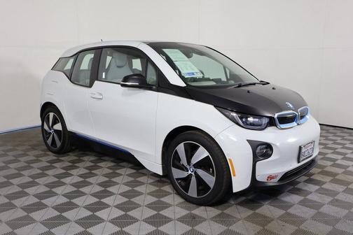 2017 BMW i3 94 Ah