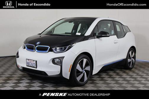 2017 BMW i3 94 Ah