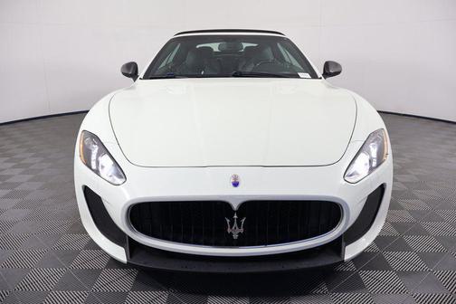 2013 Maserati GranTurismo MC