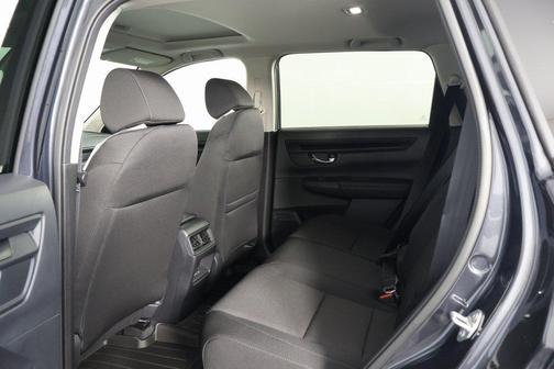 Meteorite Gray Metallic 2027 Honda CR-V EX