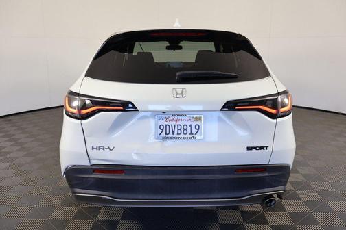 2023 Honda HR-V 2WD Sport