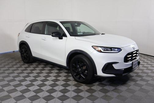 2023 Honda HR-V 2WD Sport