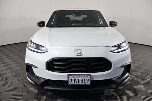 2023 Honda HR-V 2WD Sport