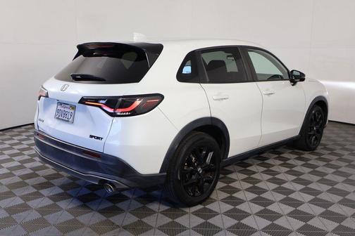 2023 Honda HR-V 2WD Sport