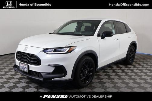 2023 Honda HR-V 2WD Sport