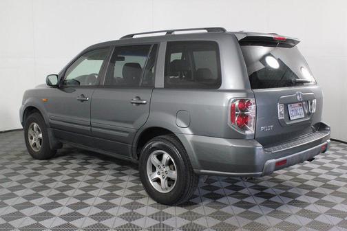 2008 Honda Pilot EX-L