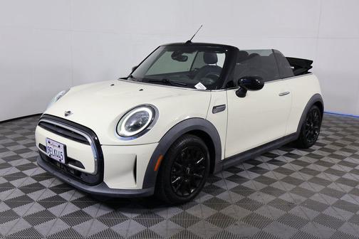 2022 MINI Convertible Cooper