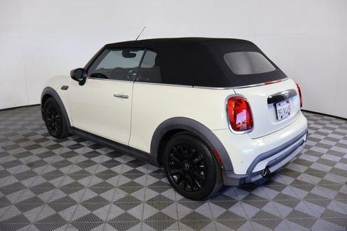 2022 MINI Convertible Cooper