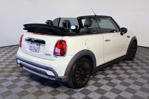 2022 MINI Convertible Cooper