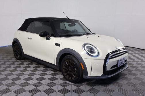 2022 MINI Convertible Cooper