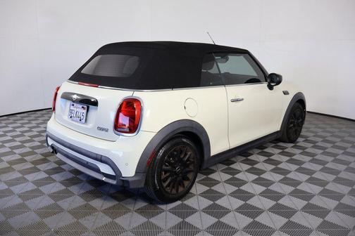 2022 MINI Convertible Cooper